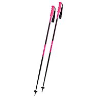 Komperdell Champion Pink Alice 125 cm - Ski Poles