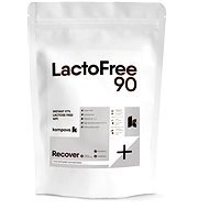 Kompava LactoFree 90, 1000 g, malina - Proteín