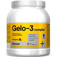 Kompava Gelo - 3 Complex 390g, piña colada - Joint Nutrition
