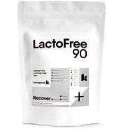 Kompava LactoFree 90, 1000 g, vanilla-bourbon - Protein