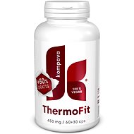 Kompava Thermofit, 90 capsules - Fat burner