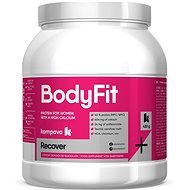 Kompava BodyFit 420 g, vanilka - Proteín