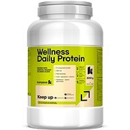 Kompava Wellness Daily Protein 2000g, čokoláda-kokos - Protein