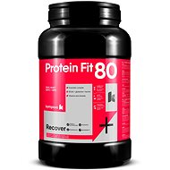 Kompava ProteinFit 80 2000g, čokoláda - Protein