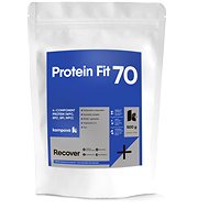 Kompava ProteinFit 70 500g, banán - Protein