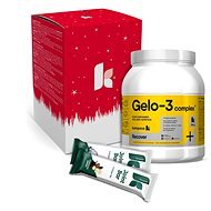 KOMPAVA GELO-3 Complex® pomeranč, Vánoční balení + dárek - Joint Nutrition