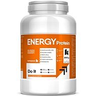 Kompava Energy Protein 2000 g, vanilka - Protein