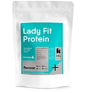 Kompava LadyFit 500 g, čokoláda - Protein