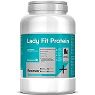 Kompava LadyFit 2000 g, chocolate - Protein