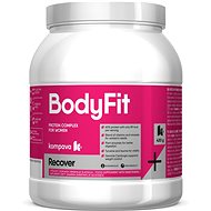 Kompava BodyFit 420 g, strawberry - Protein