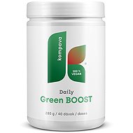 Kompava Daily Green Boost 280 g - Dietary Supplement