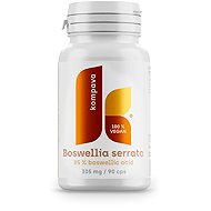 Kompava Boswellia Serrata 305 mg 90 capsules - Dietary Supplement