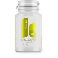 Kompava FytoEnzyme Complex 350 mg 60 kapslí - Digestive Enzymes