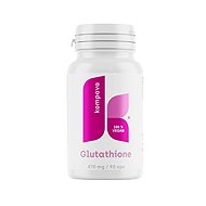 Kompava Glutathione 470 mg 90 kapslí - Dietary Supplement