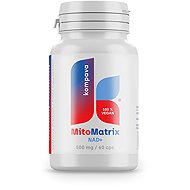Kompava MitoMatrix NAD+ 500 mg 60 kapslí - Dietary Supplement