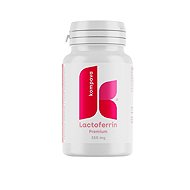 Kompava Premium Lactoferrin 350 mg 30 kapslí - Dietary Supplement