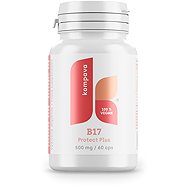 Kompava B17 Protect Plus 500 mg 60 kapslí - Vitamin B