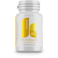 Kompava Fit C Vitamin 500 mg 60 capsules - Vitamin C