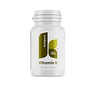 Kompava Vitamin U 500 mg 60 kapslí - Vitamins