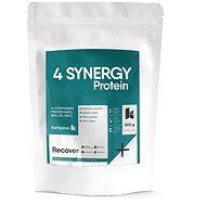 Kompava 4 Synergy Protein 500 g, vanilka - Protein