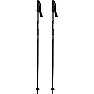 Komperdell REBEL BLACK, size 120cm - Ski Poles
