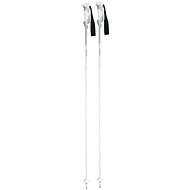 Komperdell DESCENT Carbon, White, size 115cm - Ski Poles