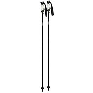 Komperdell DESCENT Carbon, Black, size 115cm - Ski Poles