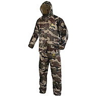 Delphin Waterproof two-piece suit PROOF S - Ensemble