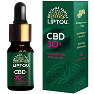 Hemp Farm Liptov - CBD oil 30% full spectrum - CBD