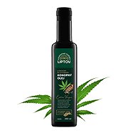 Hemp farm Liptov Premium hemp oil 250 ml - Oil