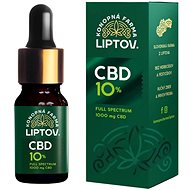 Hemp Farm Liptov - CBD oil 10% full spectrum - CBD