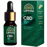 Hemp Farm Liptov - CBD oil 15% full spectrum - CBD