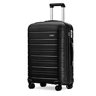 Kono Travel case 2092 black M 65 cm - Suitcase