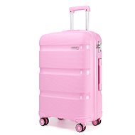 Kono On-board suitcase 2092 pink - Suitcase