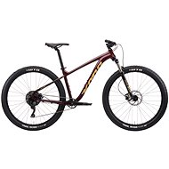Kona Lava Dome Red Size XL/21" - Mountain Bike