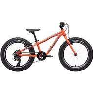 Kona Makena Orange - Children's Bike