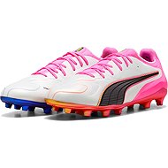 Kopačky Puma King 20 Ultimate FG/AG, vel. 8 - Football Boots