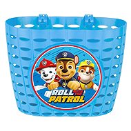 Nickelodeon Kid's bike basket Tlapková patrola boys - Bike Basket