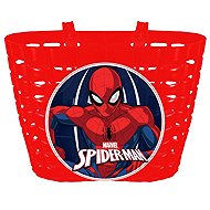 Disney Bicycle Basket Baby Spiderman - Bike Basket