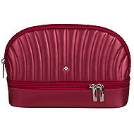 Samsonite C-lite toilet kit toilet pouch chili red - Make-up Bag
