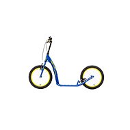 Dice Street Fun Kid (G5) Blue Metallic - Children's Scooter