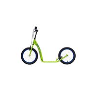 Dice Street Fun Kid (G5) Green Metallic - Children's Scooter