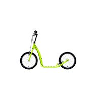Dice Street Fun Kid (G5) Yellow Reflex - Children's Scooter