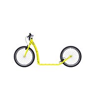 Twenty Max Kid (G6) Neon Lemon - Children's Scooter