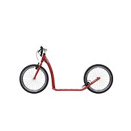 Dice Twenty Max Kid (G6) Satin Ferrari - Children's Scooter