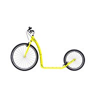 Cube Tour Max (G6) Neon Lemon - Scooter