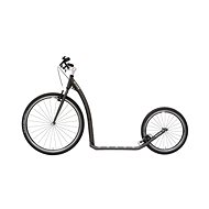 Cube Tour Max (G6) Satin Grey - Scooter