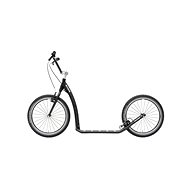Cube Twenty Max (G6) Satin Black - Scooter