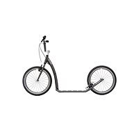 Cube Twenty Max (G6) Satin Grey - Scooter