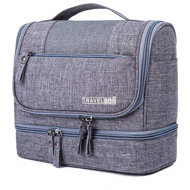 Livefy Cosmetic bag Travel grey - Make-up Bag